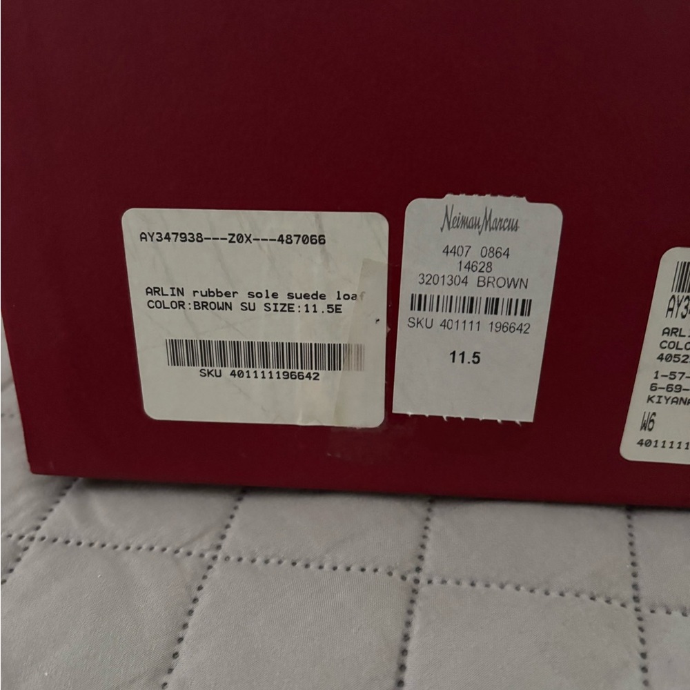 Salvatore Ferragamo Black Men's Sneakers - Picture 11 of 13